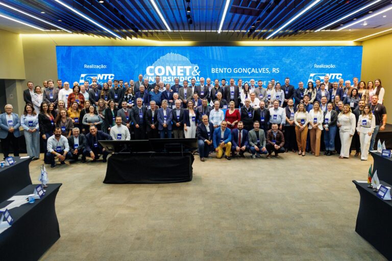 Intersindical promove discussões relevantes para o Transporte Rodoviário de Cargas em sua segunda edição de 2025