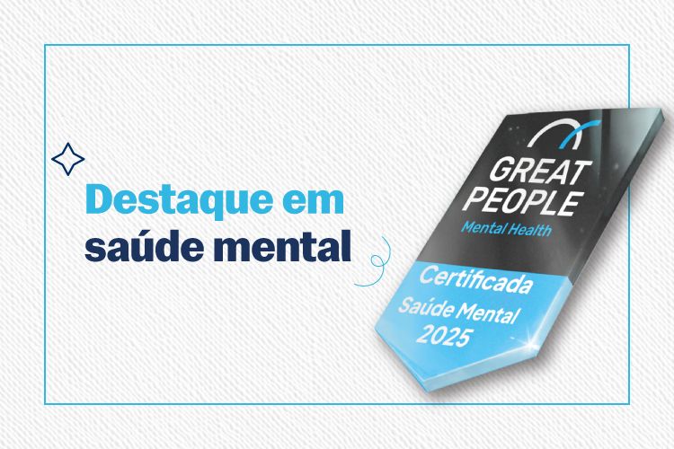 SEST SENAT é destaque em saúde mental pelo segundo ano consecutivo