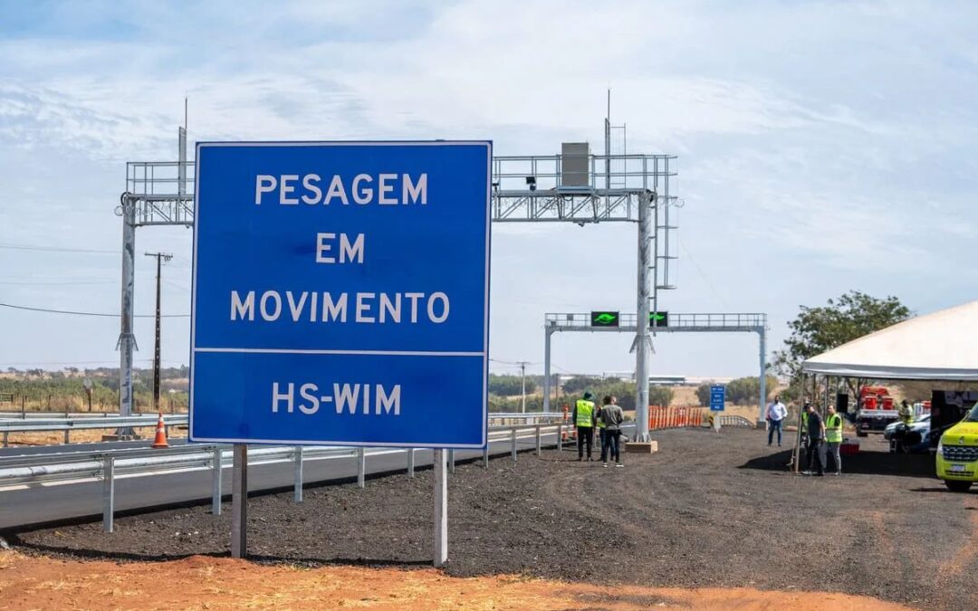 Nova balança de pesagem na Ecovias abre caminho para demais concessões