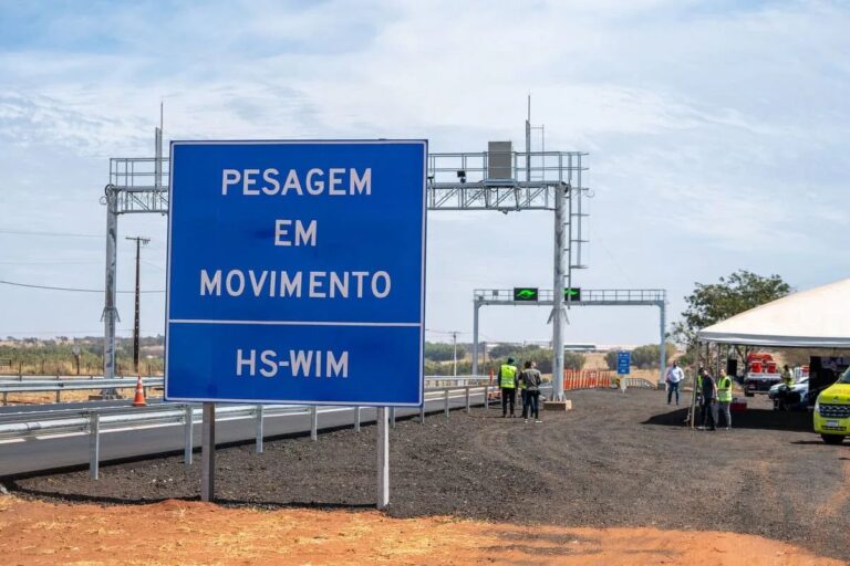 Nova balança de pesagem na Ecovias abre caminho para demais concessões