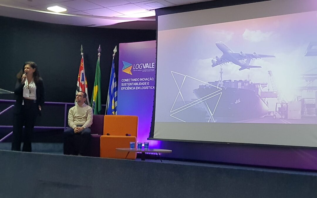 NTC&Logística participa da Feira LogVale a convite do Sindivapa