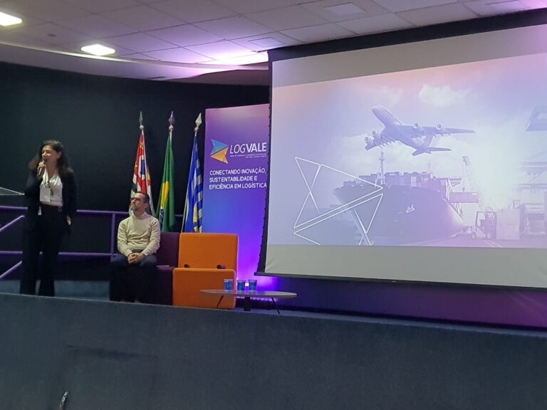 NTC&Logística participa da Feira LogVale a convite do Sindivapa