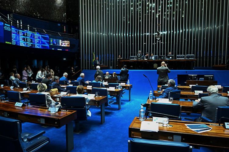 Complexidade das operações do transporte foram respeitadas no texto aprovado pelo Senado sobre o devedor contumaz