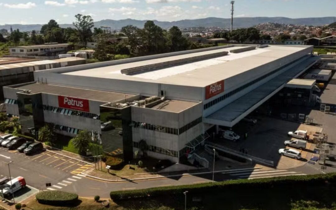 Patrus Transportes conquista selo RA1000 e lidera ranking nacional de carga fracionada