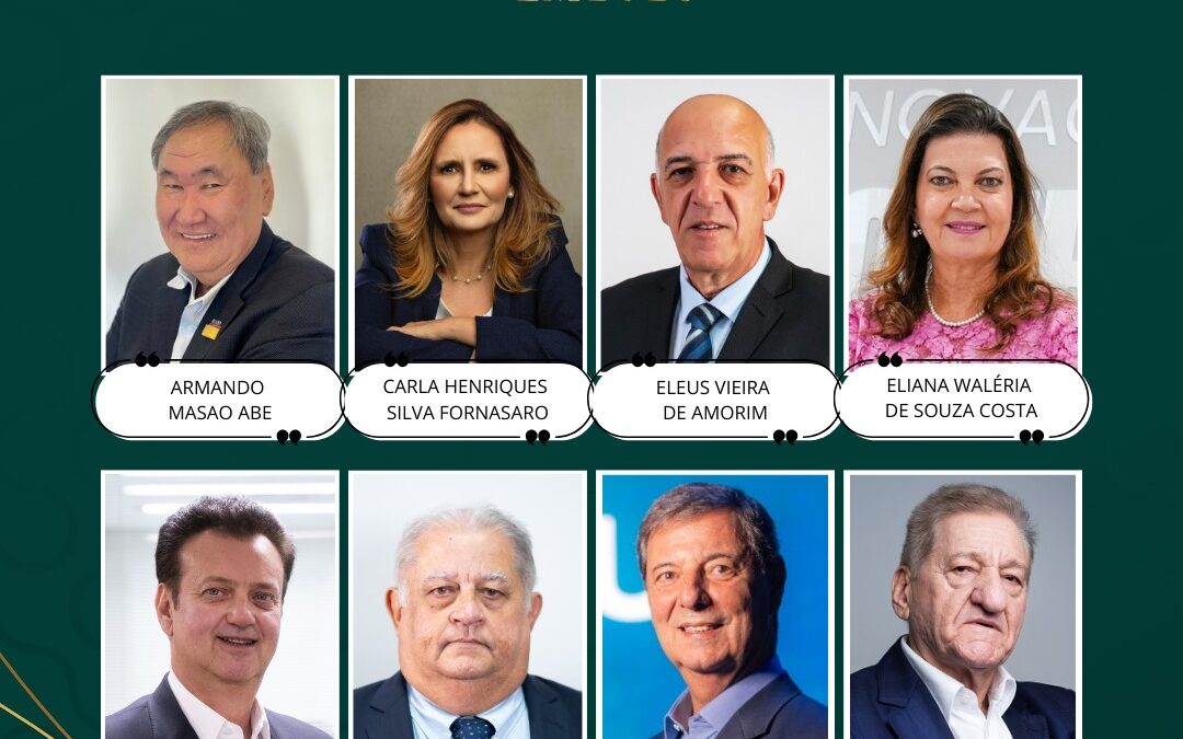 NTC&Logística anuncia as personalidades que serão agraciadas com a 37ª Medalha de Mérito do Transporte NTC em 2025