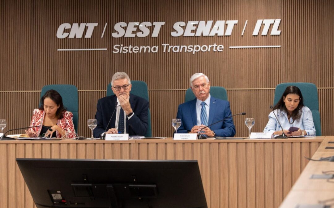 Seção II da CNT discute assuntos estratégicos para o futuro do Transporte Rodoviário de Cargas