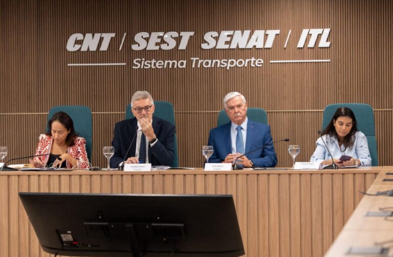 Seção II da CNT discute assuntos estratégicos para o futuro do Transporte Rodoviário de Cargas