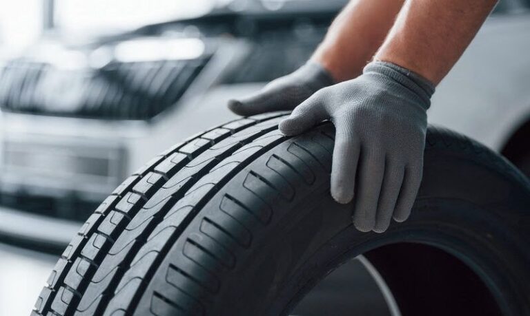 Vendas de pneus de carga caem 4,3% no acumulado do ano