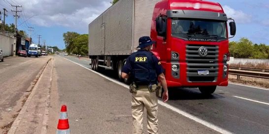 Cresce o número de motoristas profissionais que descumprem a Lei do Descanso no MA, aponta PRF