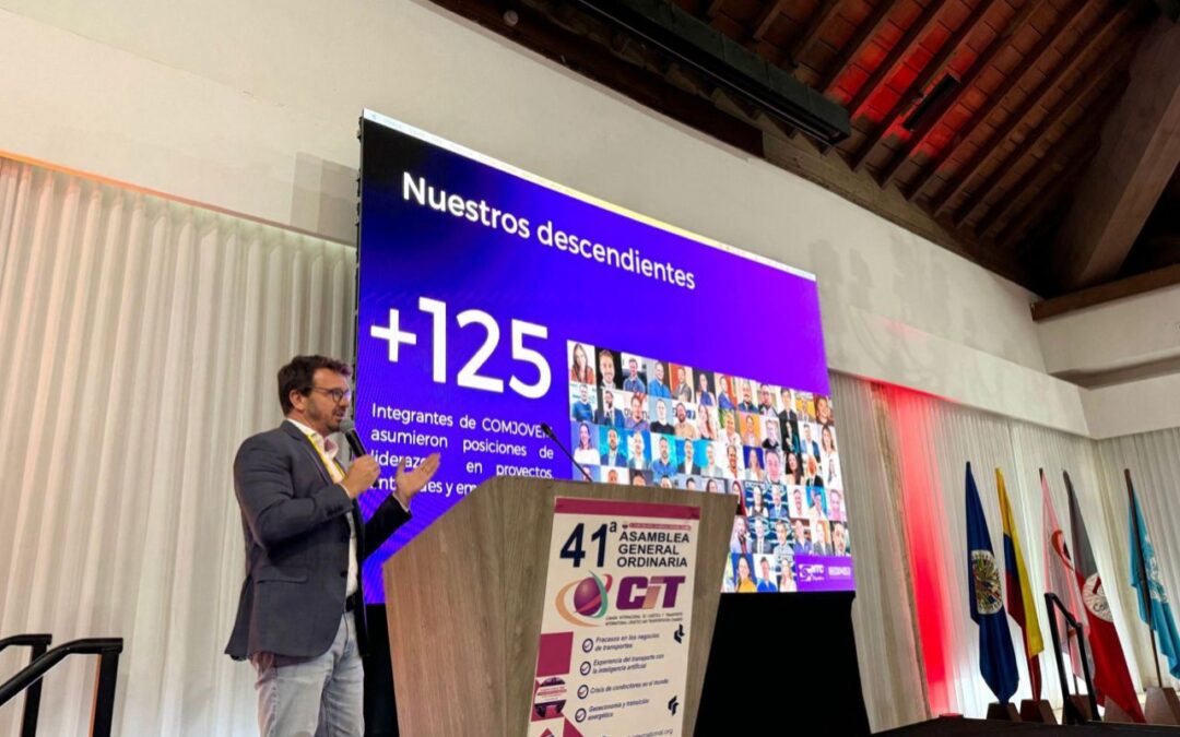 NTC&Logística participa da 41ª Assembleia-Geral Ordinária da CIT em Cartagena, Colômbia