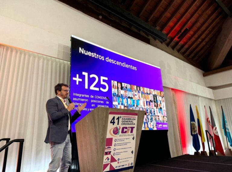 NTC&Logística participa da 41ª Assembleia-Geral Ordinária da CIT em Cartagena, Colômbia