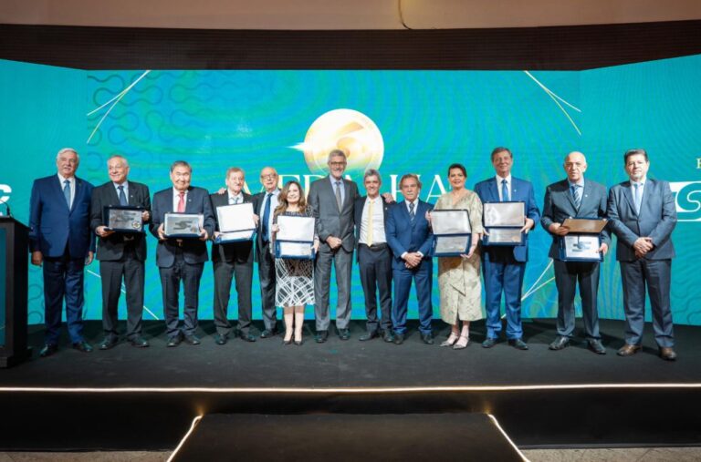 NTC&Logística celebra, em noite memorável, a entrega da 37ª Medalha de Mérito do Transporte