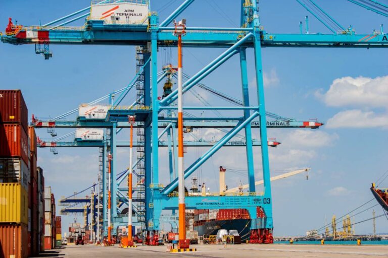 Pecém consolida-se como polo relevante de energia renovável e logística global