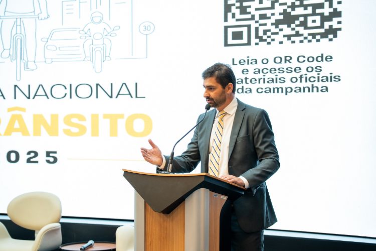 SEST SENAT reafirma compromisso com a segurança viária na Semana Nacional de Trânsito 2025