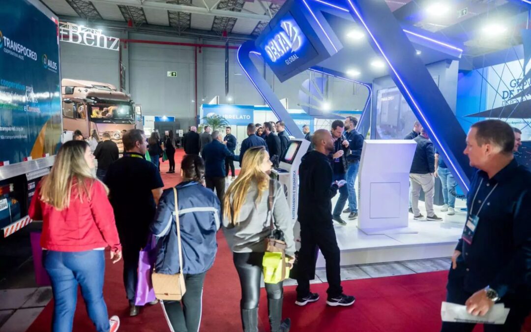 COMJOVEM Porto Alegre leva inovação e novas ideias ao palco da TranspoSul 2025