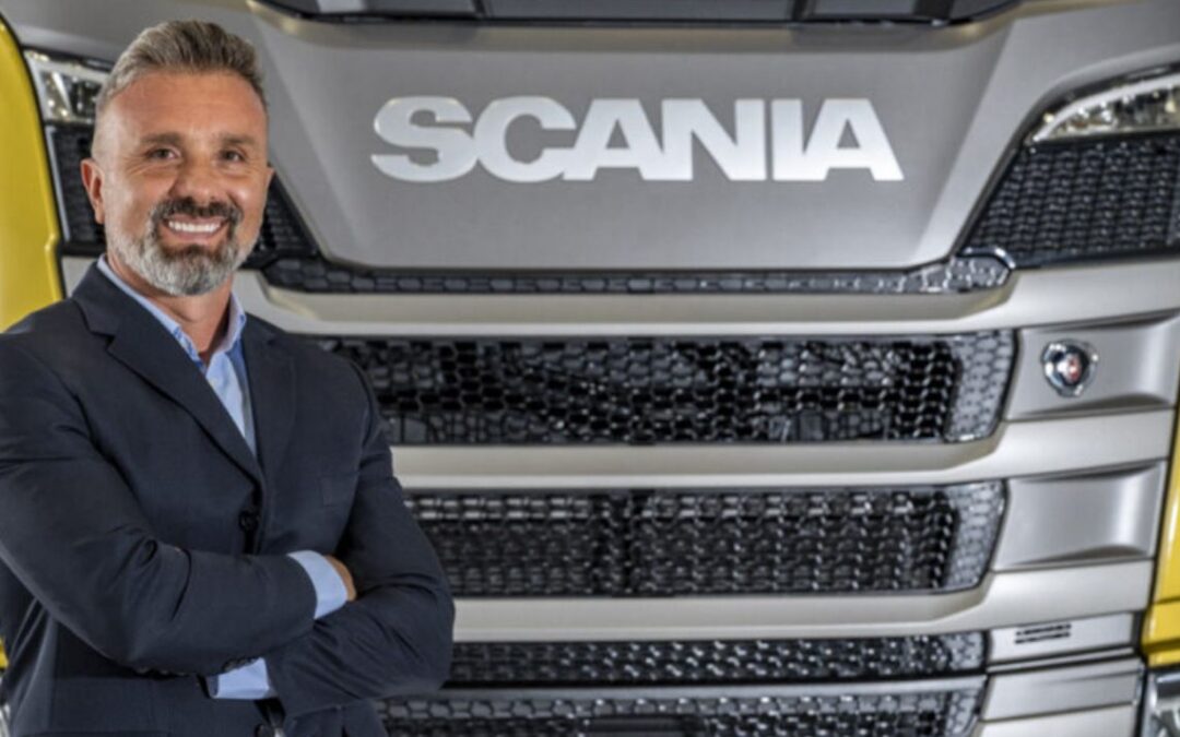 Scania lança financiamento de reparos para frotas antigas na TranspoSul