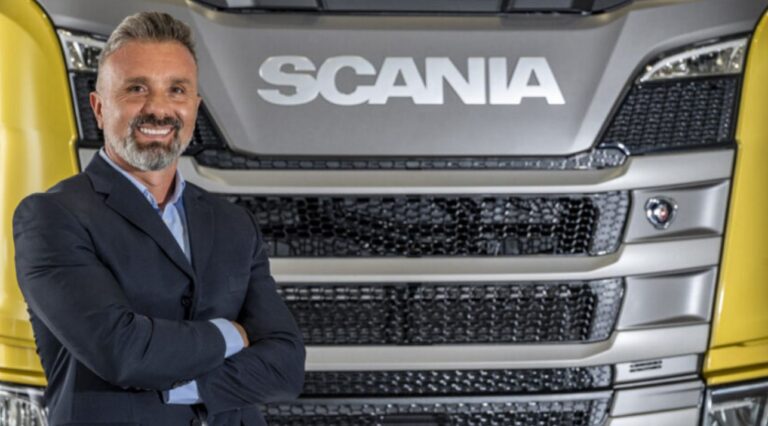Scania lança financiamento de reparos para frotas antigas na TranspoSul