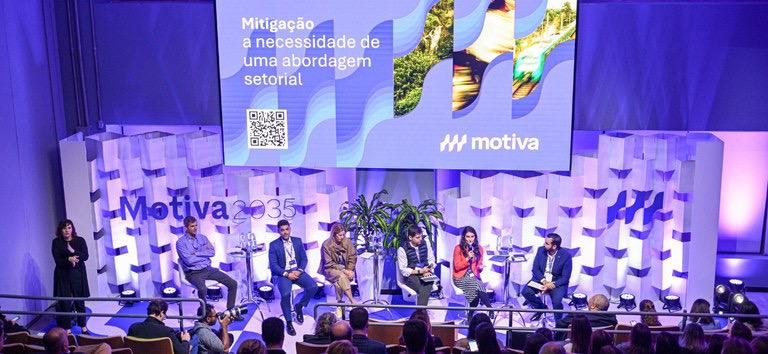ANTT destaca cooperação e inovação para descarbonização do transporte no Motiva 2035