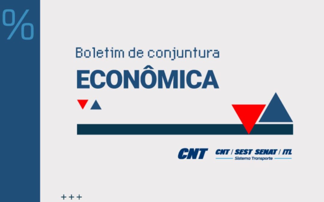 Boletim da CNT aponta crescimento do transporte acima da média do PIB no 2º trimestre