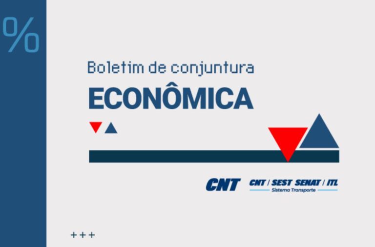 Boletim da CNT aponta crescimento do transporte acima da média do PIB no 2º trimestre