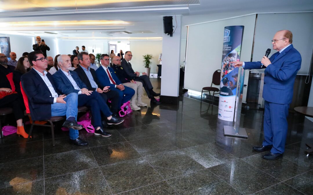 NTC&Logística participa do VII Fórum de Segurança do Transcares em Vitória