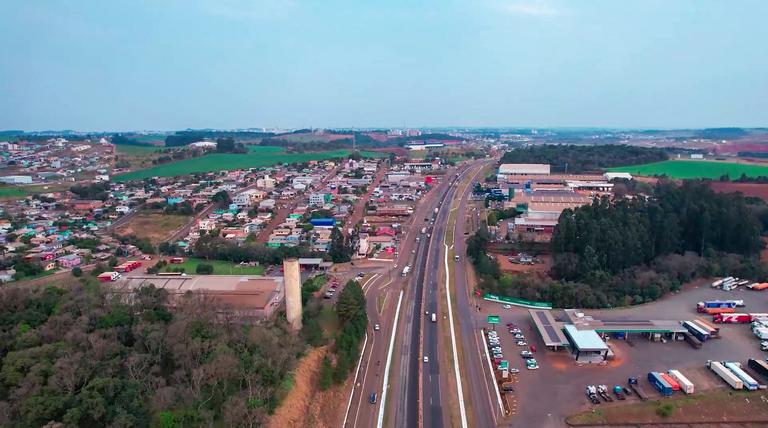 Com investimento de R$ 194 milhões, Ministério dos Transportes recupera 102 quilômetros de rodovias em Santa Catarina