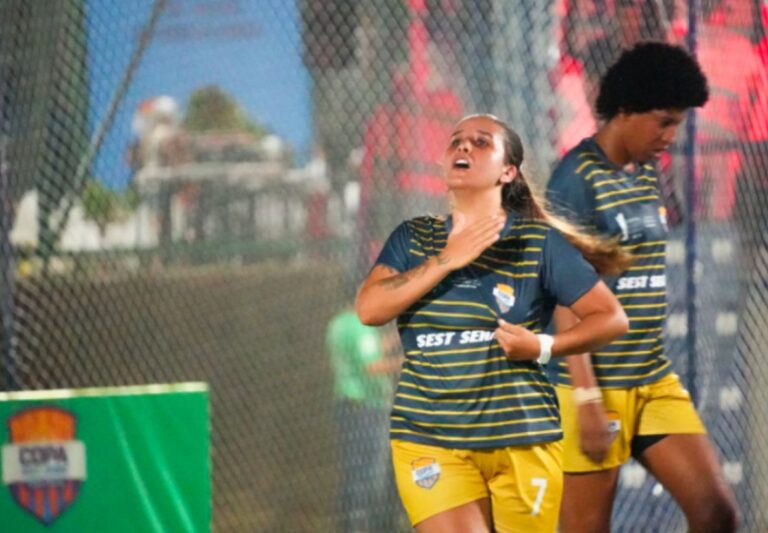 Definidos os times que disputam as quartas de final da Copa SEST SENAT 2025