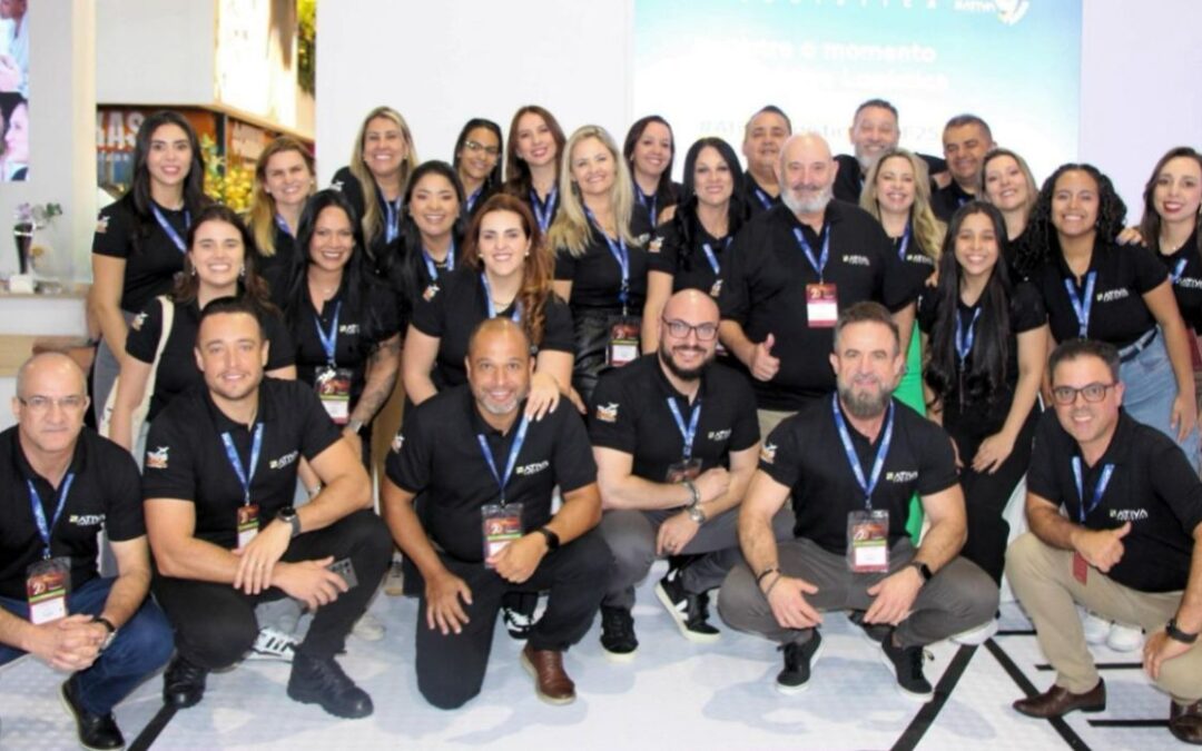 Ativa Logística projeta novos negócios para a indústria da beleza