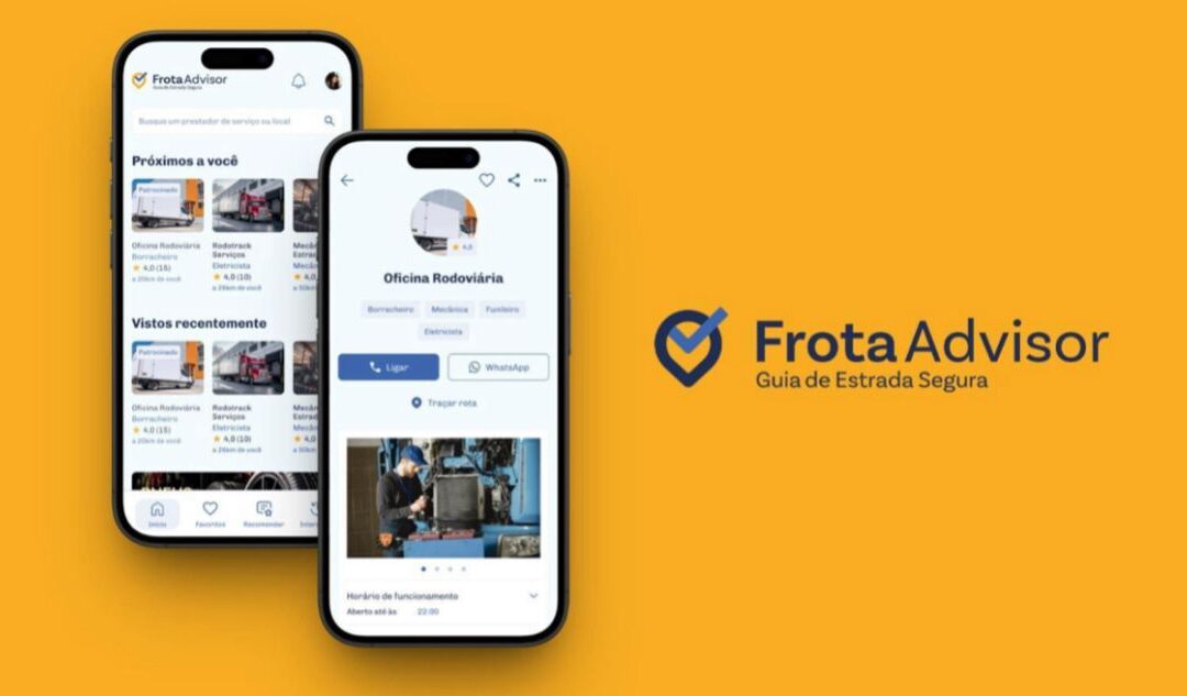 Lançamento do Frota Advisor reforça protagonismo da COMJOVEM na criação de soluções para o Transporte Rodoviário de Cargas