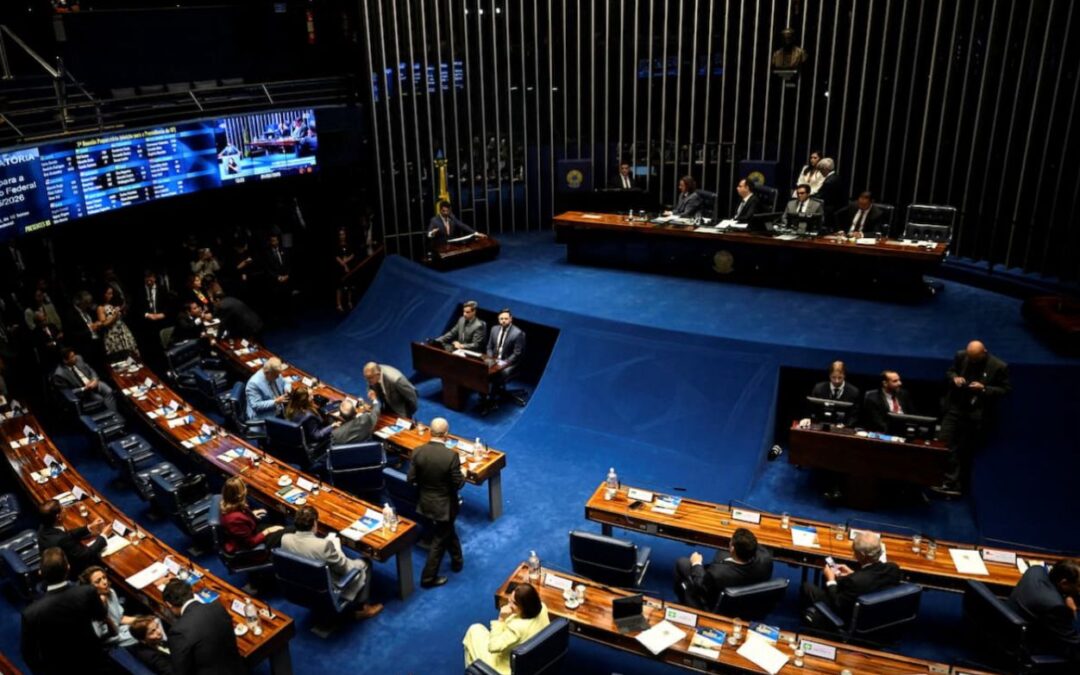 Regulamentação da Reforma Tributária é aprovada pelo Senado