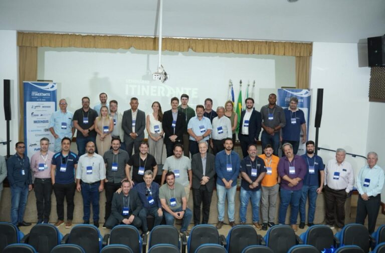Rio Verde recebe a última edição de 2025 do Seminário Itinerante da NTC&Logística, consolidando o ciclo de encontros pelo país