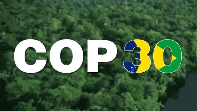 COP 30: transporte brasileiro terá protagonismo com painéis nas áreas oficiais