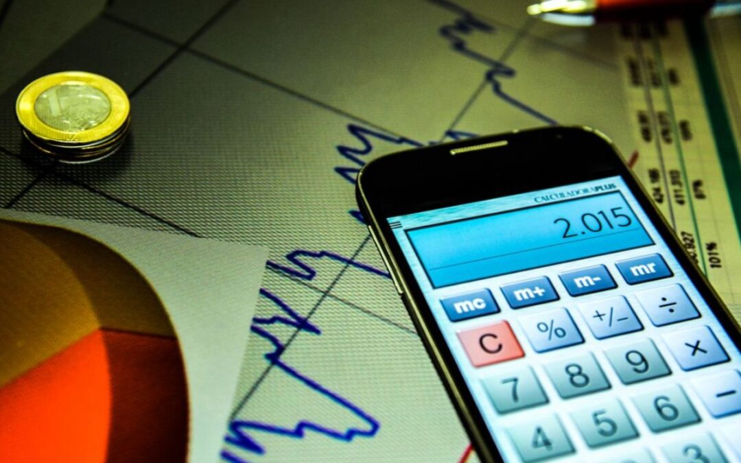 Mercado financeiro reduz previsão de inflação para 4,8%