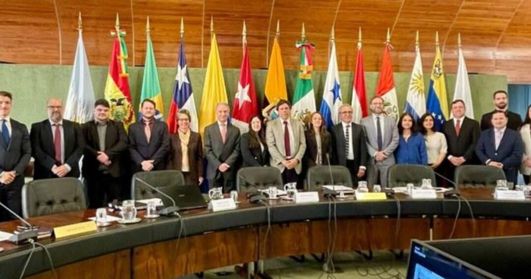 Brasil lidera debates na ALADI e avança em temas de transporte para fortalecer a integração entre países do bloco