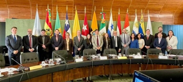 Brasil lidera debates na ALADI e avança em temas de transporte para fortalecer a integração entre países do bloco