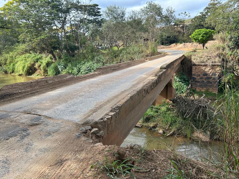 Autorizada a construção de pontes em rodovias estaduais em MG