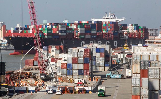 Porto de Itajaí receberá investimento de R$ 844 milhões para modernização e expansão logística