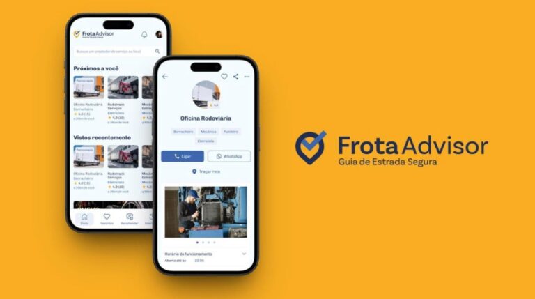 Conheça o Frota Advisor: nova solução criada por meio da COMJOVEM para o Transporte Rodoviário de Cargas