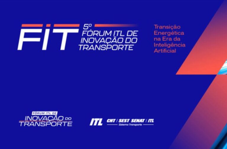 Inscrições abertas para a quinta edição do Fórum ITL de Inovação do Transporte