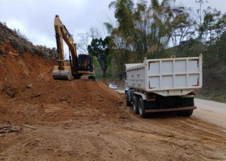 Após 12 anos de espera, tem início a obra da MG-457, Zona da Mata