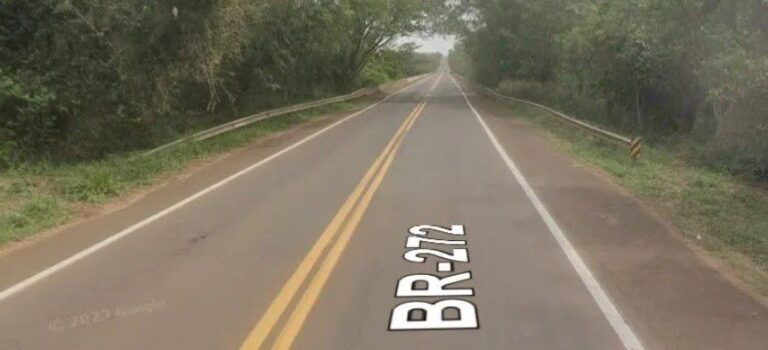 Tráfego noturno é proibido na ponte do Rio Piquiri entre Francisco Alves e Guaíra