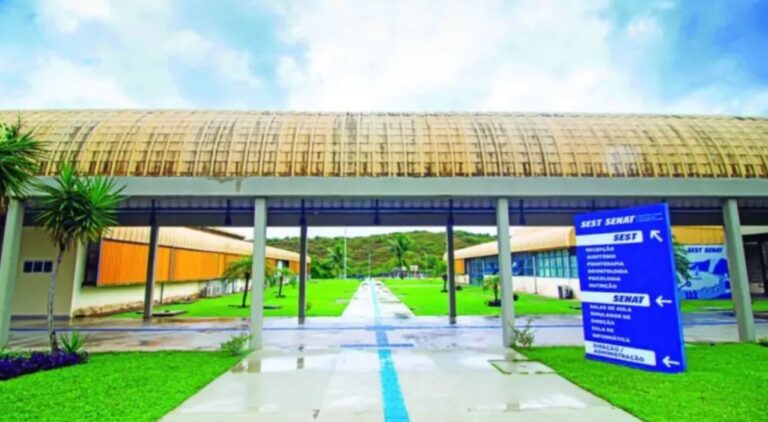 SEST SENAT Natal reinaugura módulo de capacitação e homenageia empresário do setor de transportes