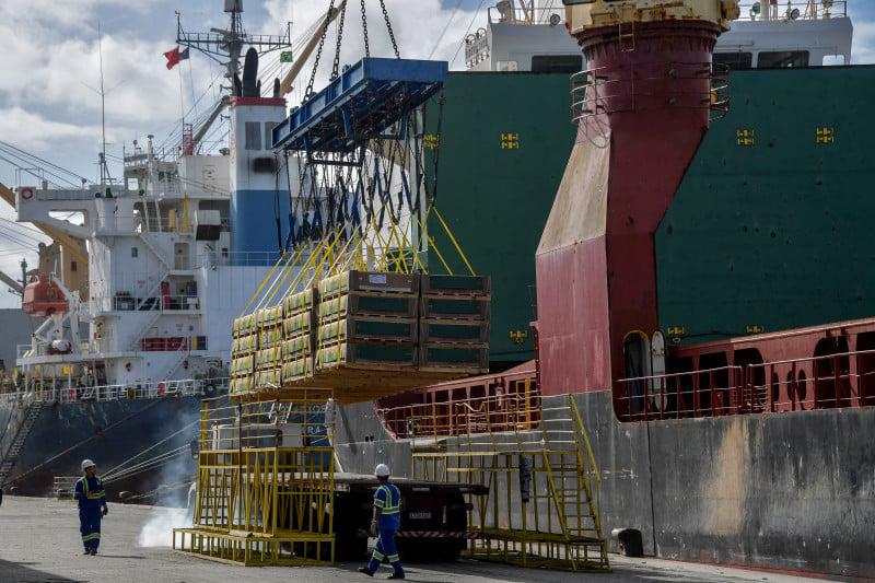 Monitor do PIB aponta alta de 0,7% em agosto ante julho, revela FGV