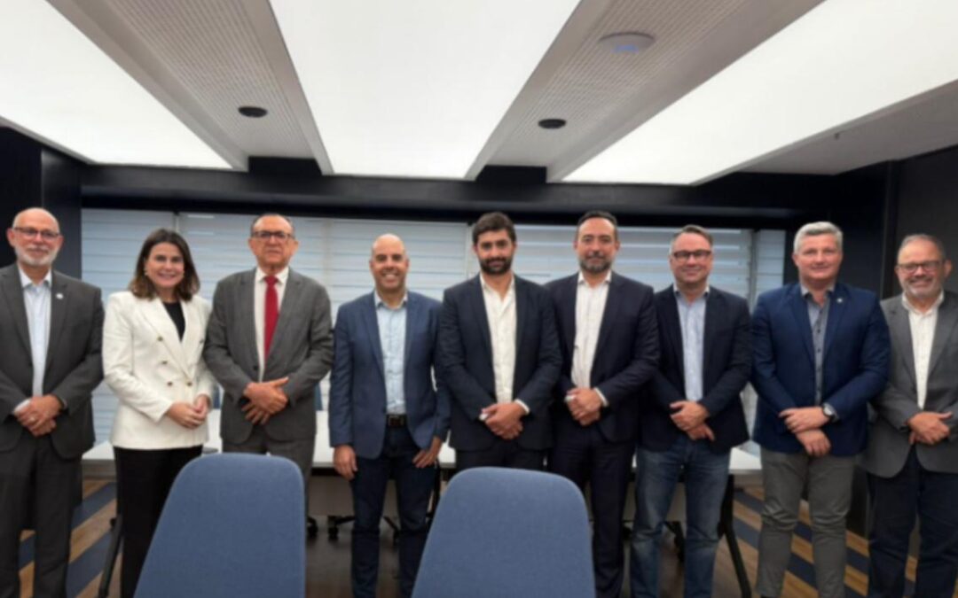 Aliança Público-Privada pela Infraestrutura e Logística Integrada apresenta, na CNT, plano estratégico para o Espírito Santo