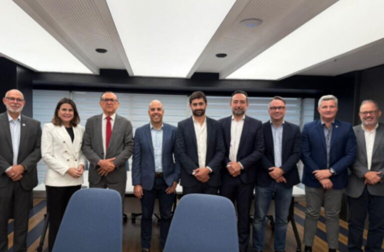 Aliança Público-Privada pela Infraestrutura e Logística Integrada apresenta, na CNT, plano estratégico para o Espírito Santo