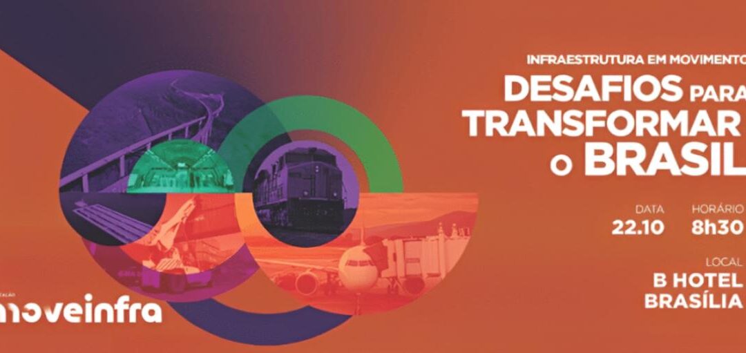 Pacto pela infraestrutura prevê esforços por quatro matérias legislativas