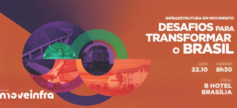 Pacto pela infraestrutura prevê esforços por quatro matérias legislativas