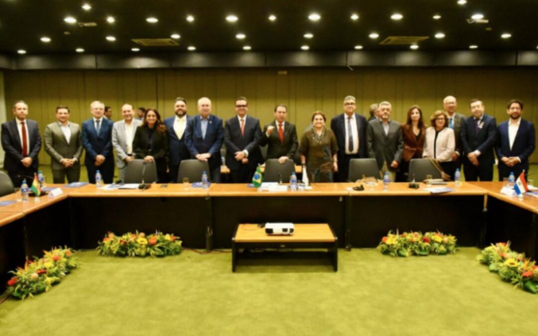 Brasil recebe ministros do Trabalho do Mercosul para discutir integração sociolaboral