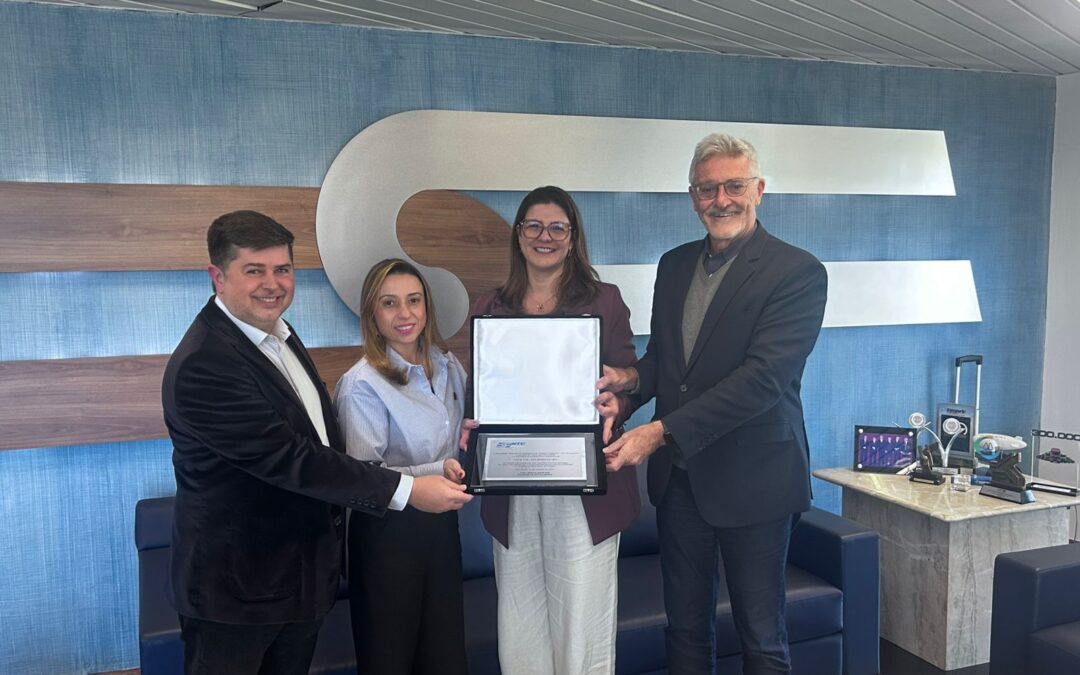 NTC&Logística homenageia os cinco anos do Movimento Vez & Voz