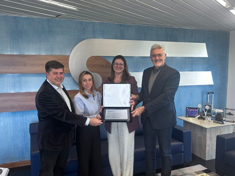 NTC&Logística homenageia os cinco anos do Movimento Vez & Voz